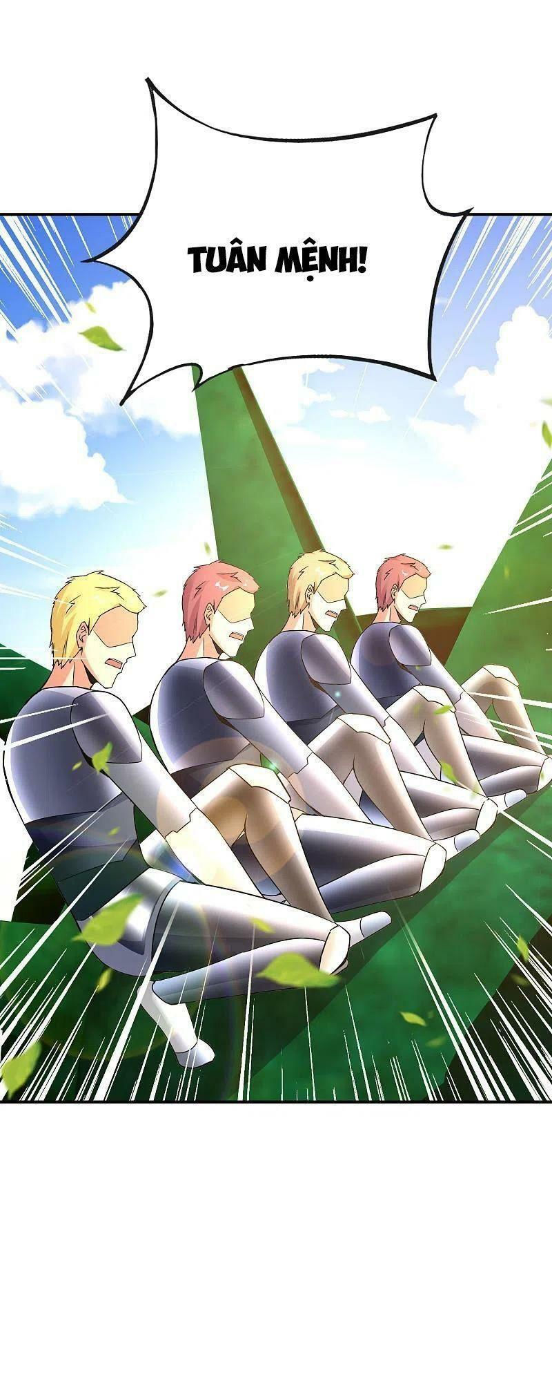 vòng bạn bè mạnh nhất của tiên giới chapter 150 34