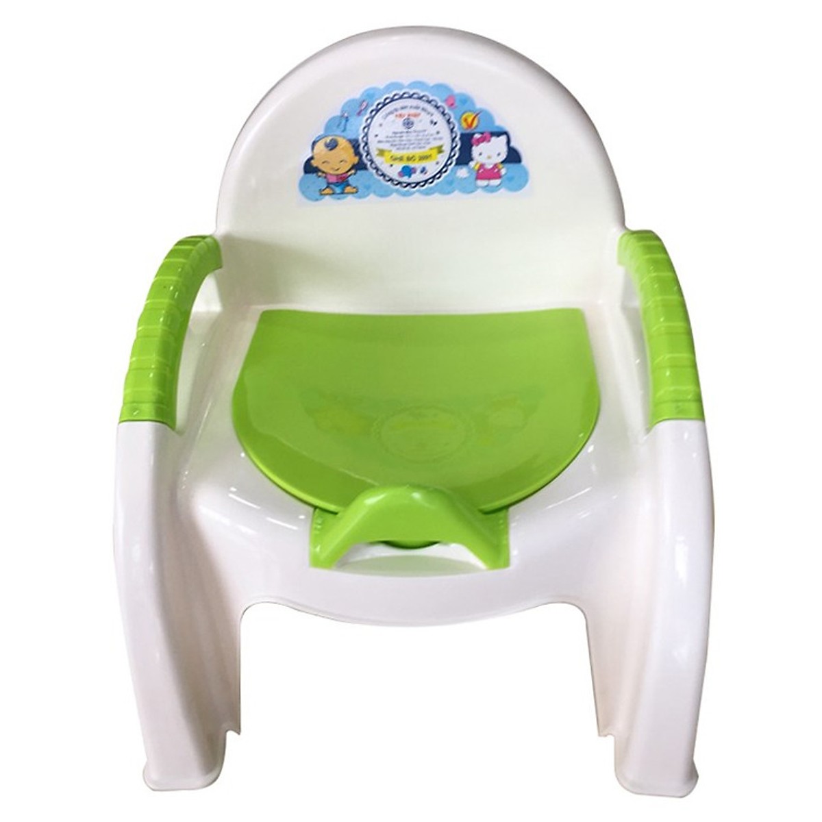 Ghế bô cho bé đi vệ sinh