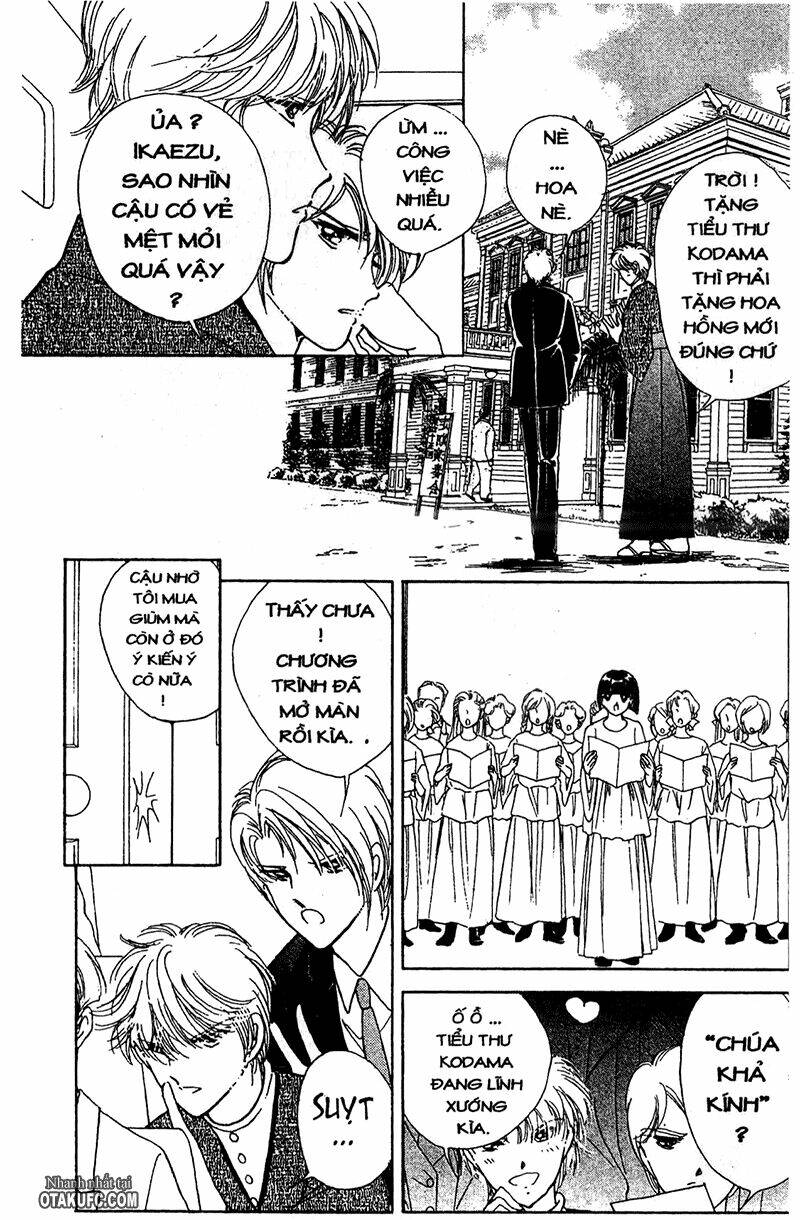 khúc tình ca ban mai - akatsuki no aria chapter 24 7