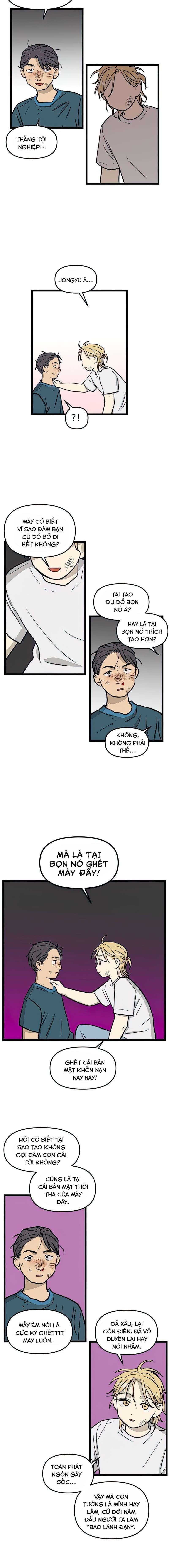 no home - không nhà chapter 120 7