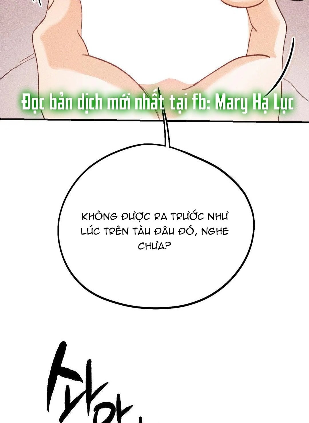 [18+] người đàn ông làm tình với quỷ chapter 3.1 25