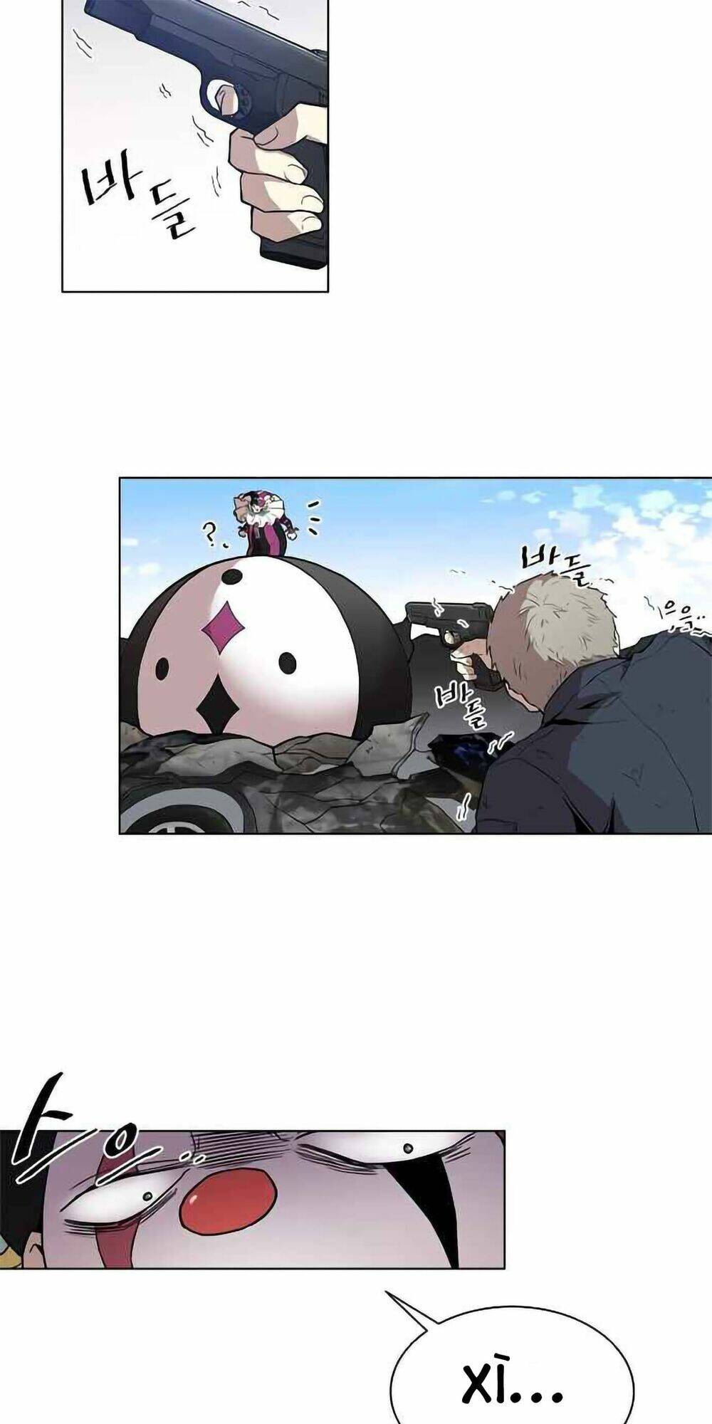 tiêu diệt ác nhân chapter 0 17