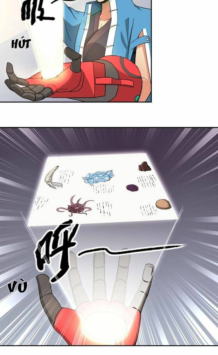 ta luyện giả kim trong thời đại tu tiên chapter 55 20