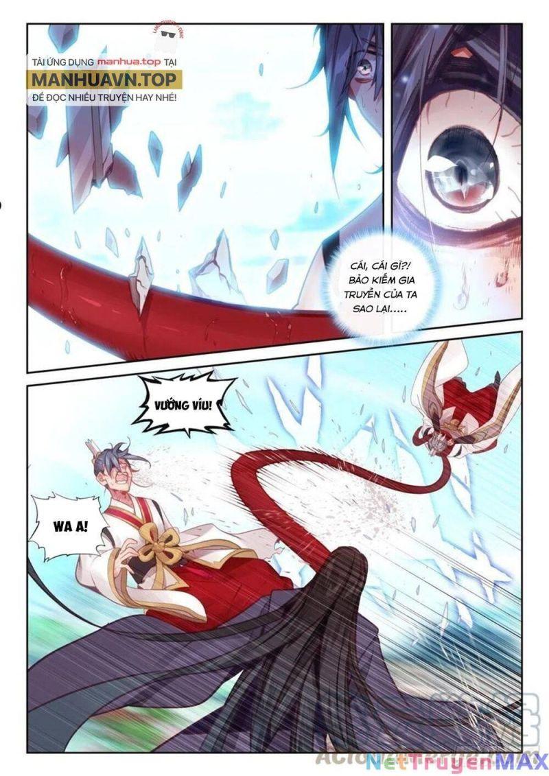 thế giới hoàn mỹ [m] chapter 218 2