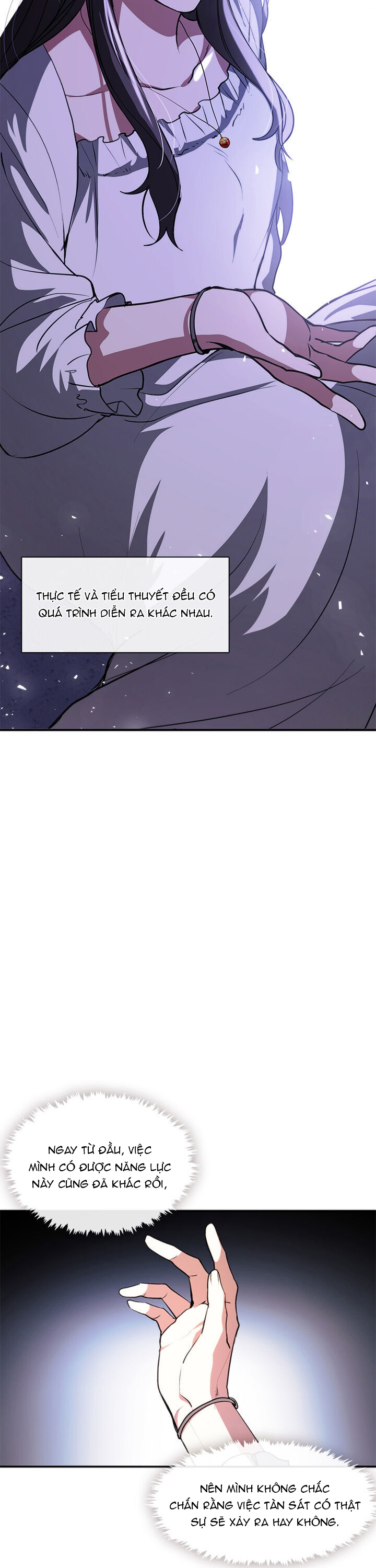 không thể thoát khỏi nhân vật phản diện chapter 9.2 6