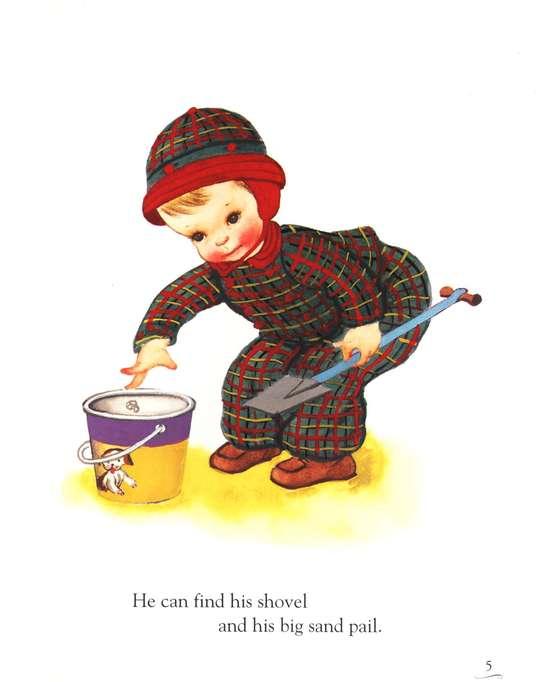 Sách ngoại văn: Eloise Wilkin Stories (Little Golden Book Collections)