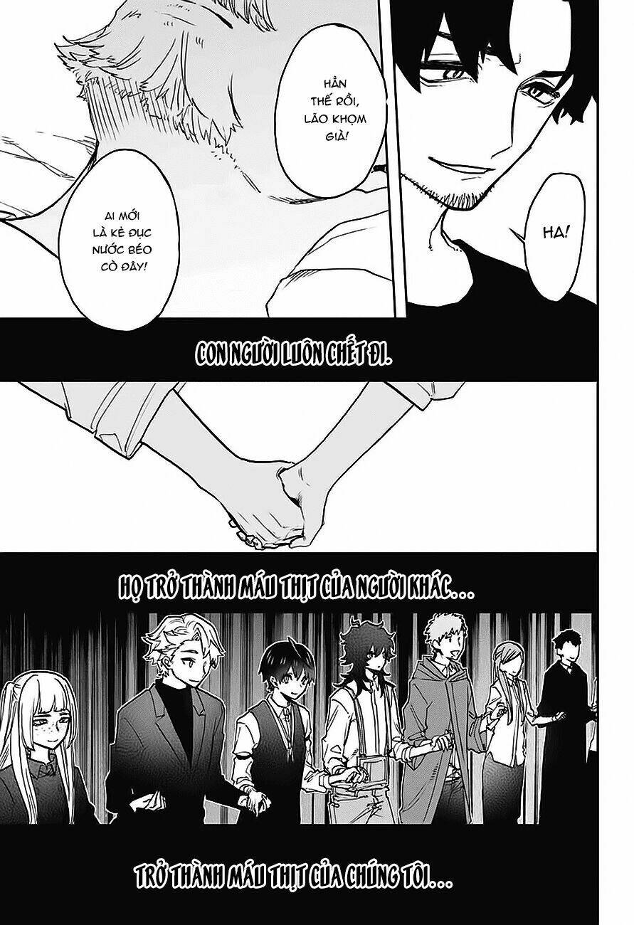 nữ diễn viên tài năng chapter 52 16