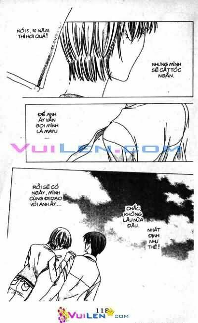 giỏ trái cây - fruit basket chapter 14 107