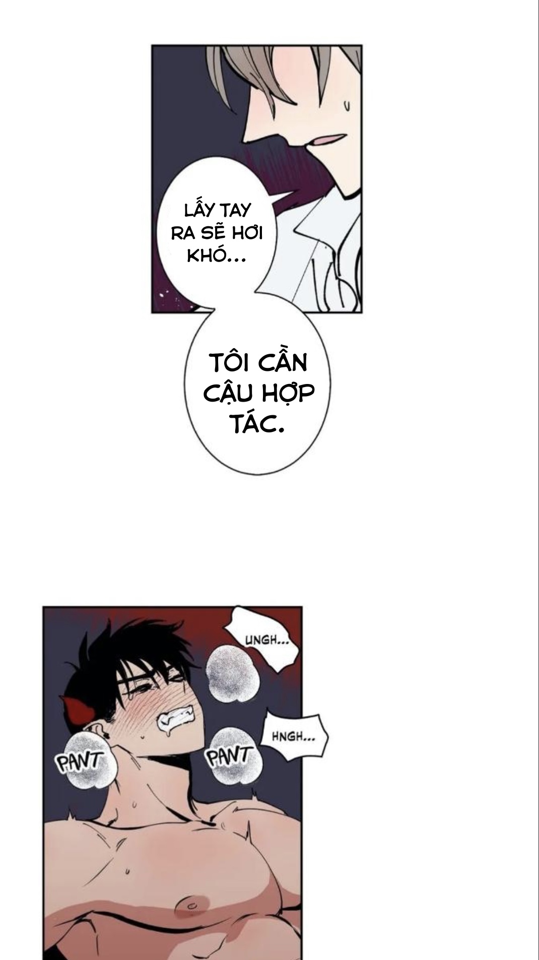 cuộc sống 2 mặt của quỷ vương chapter 52 18