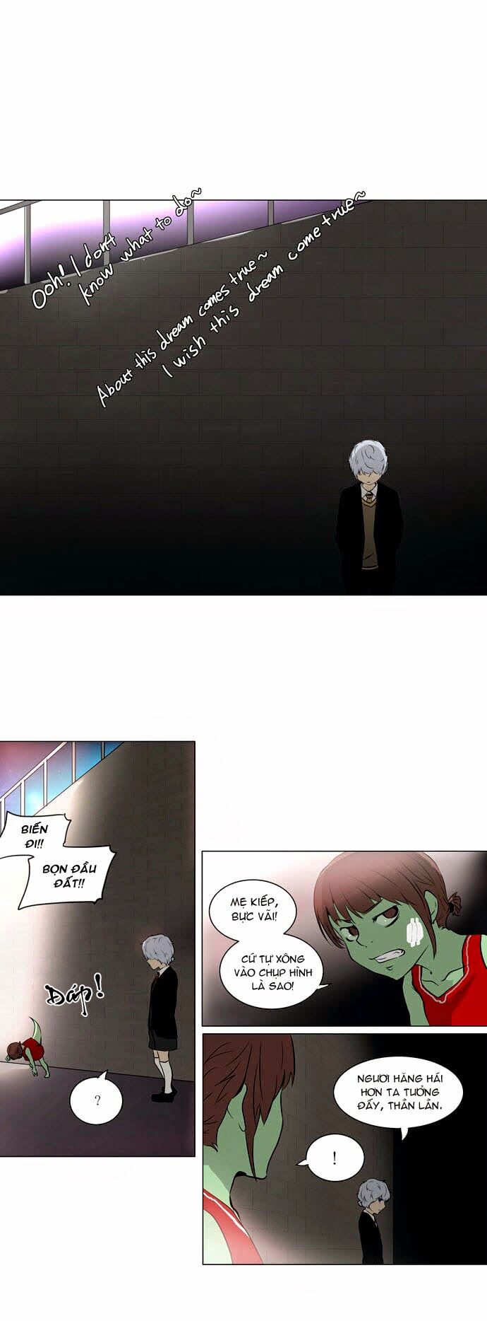 tòa tháp bí ẩn 2 chapter 78 15