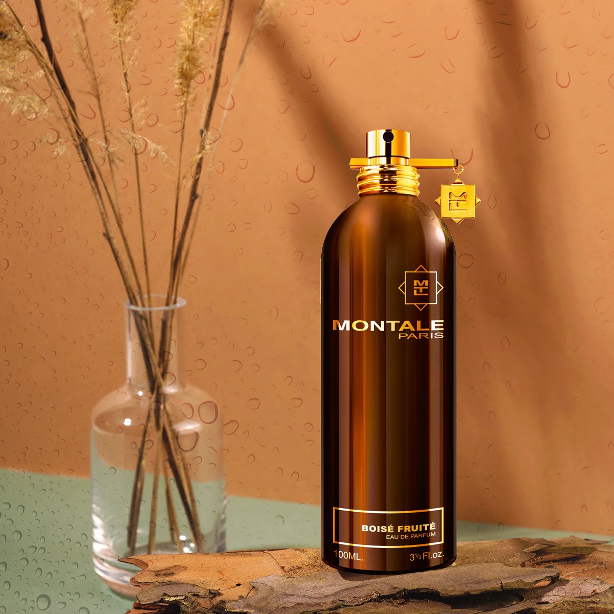 MONTALE Boisé Fruité EDP 100ml nước hoa niche unisex Pháp nổi bật hương Cam Chanh - Rễ cỏ Vetiver - Lá violet