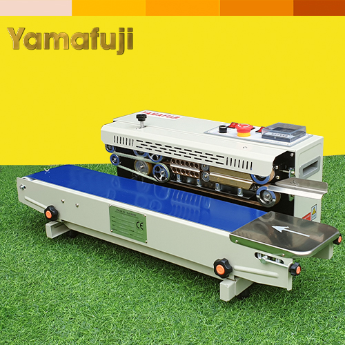 Máy hàn miệng túi liên tục Yamafuji FR750WP