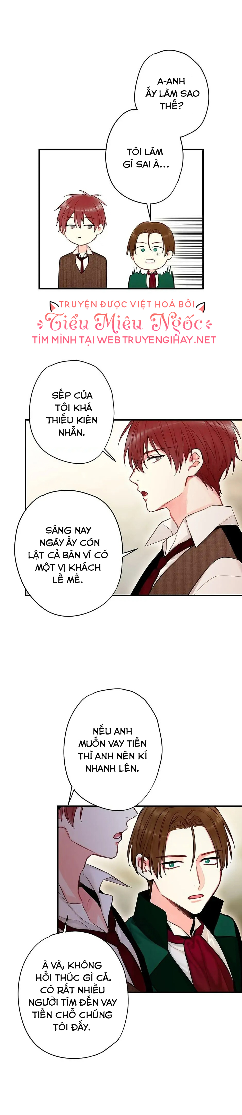 sống sót với thân phận là vợ của vị anh hùng chapter 105 20