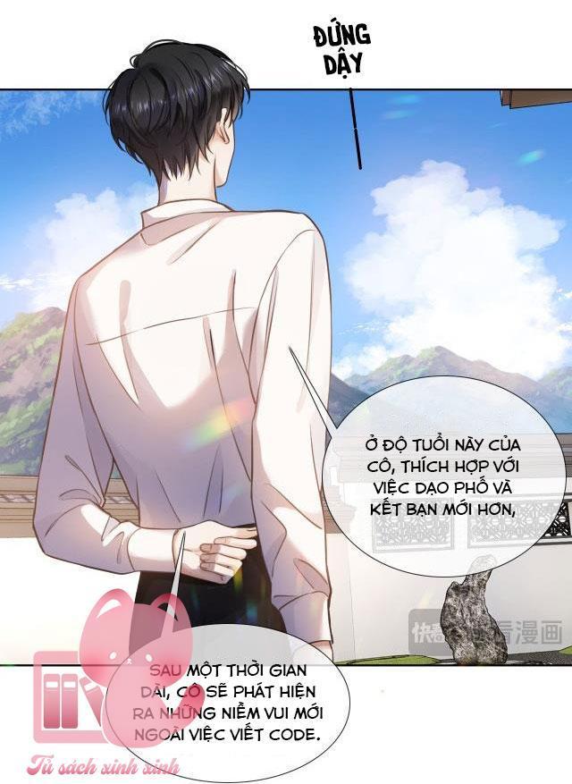 nhiệt luyến trí mạng chapter 4 12