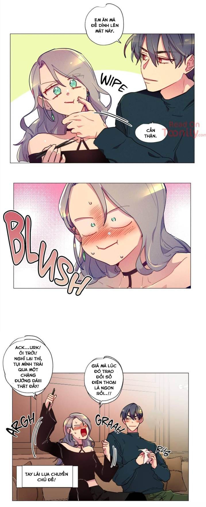 mảnh ghép o bị khuyết chapter 65 12