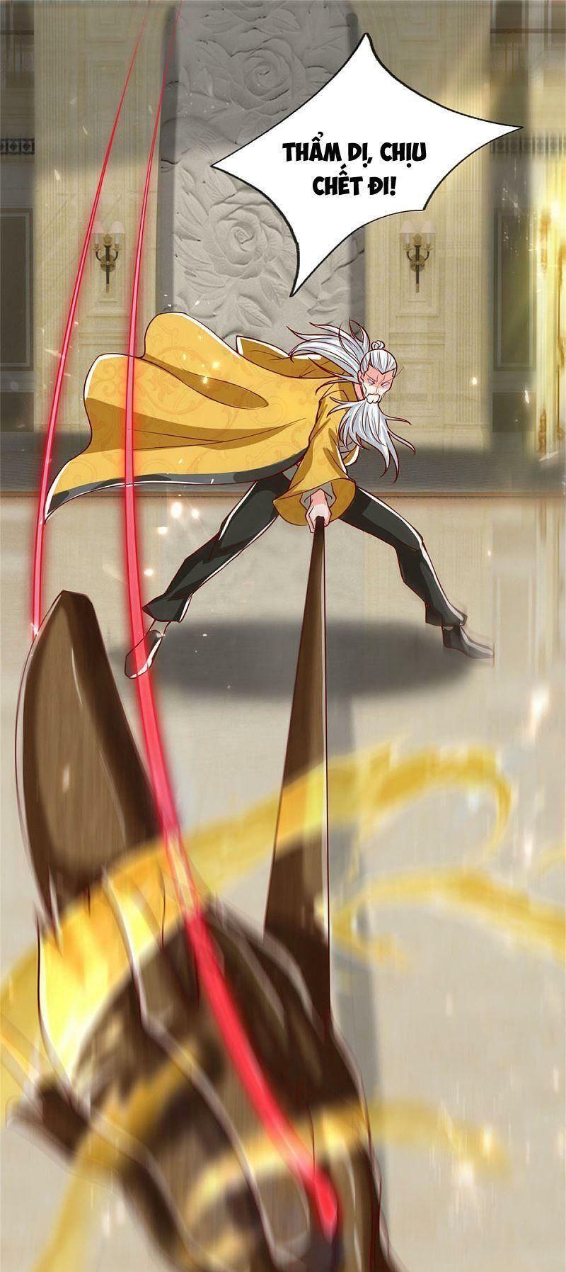 vú em tiên tôn đi ở rể chapter 184 9