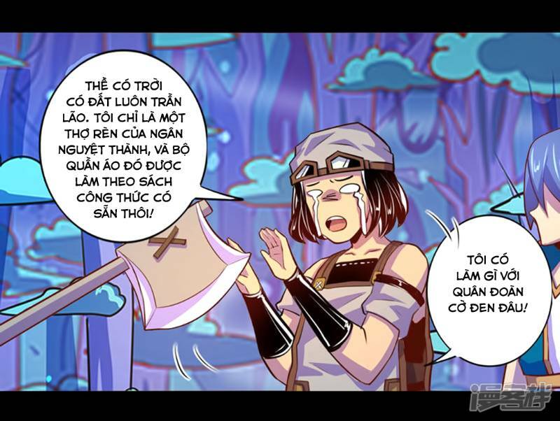 ta không phải là npc chapter 91 14