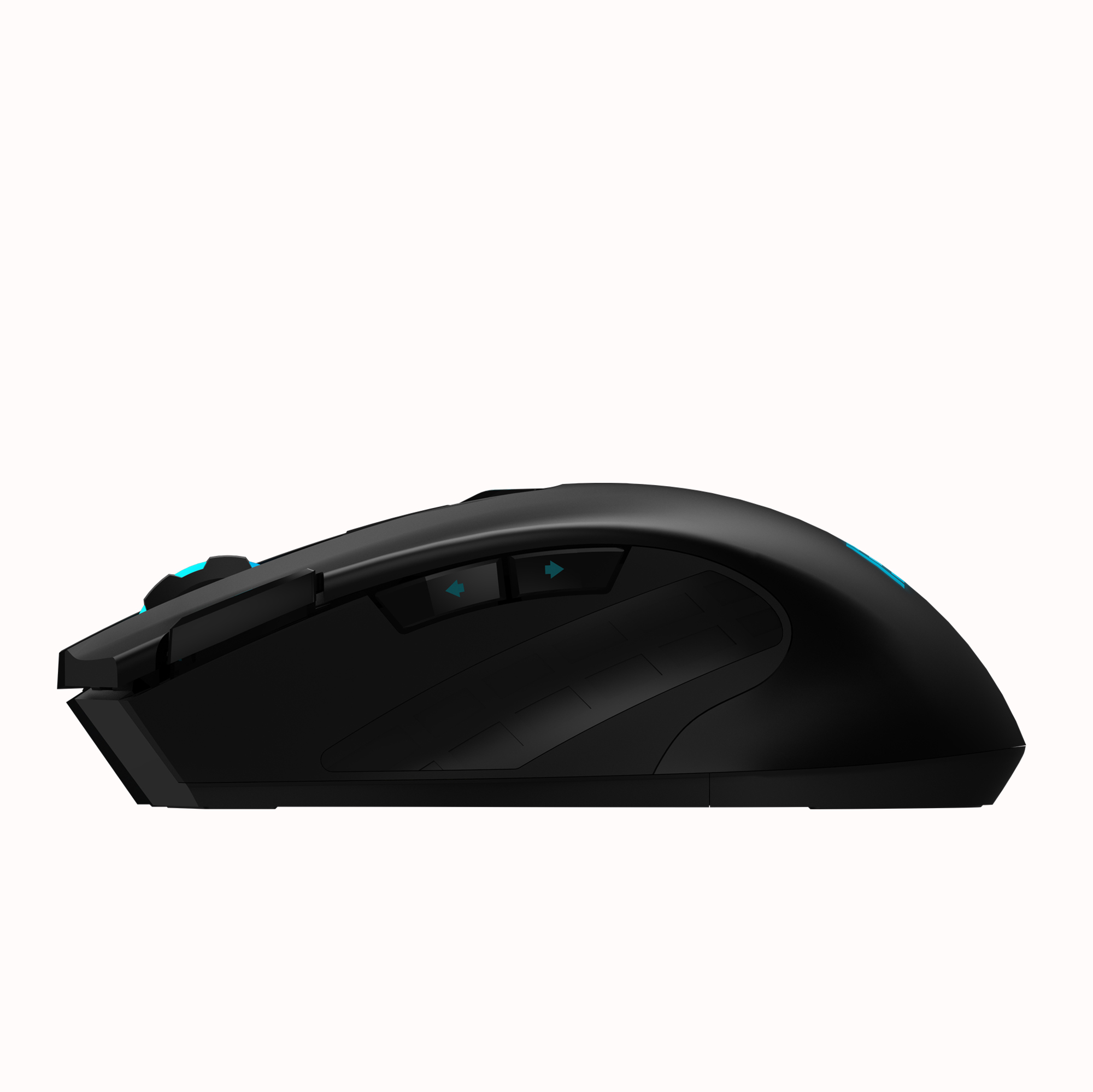 Chuột không dây FD i750 Mouse Gaming - (Mouse Wireless FD - i750 ) - Hàng chính hãng