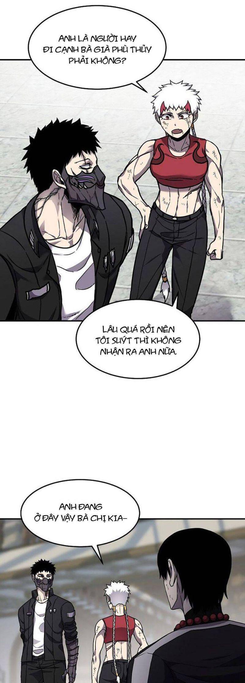 pháp sư hạng b nhanh nhất thế giới chapter 38 23