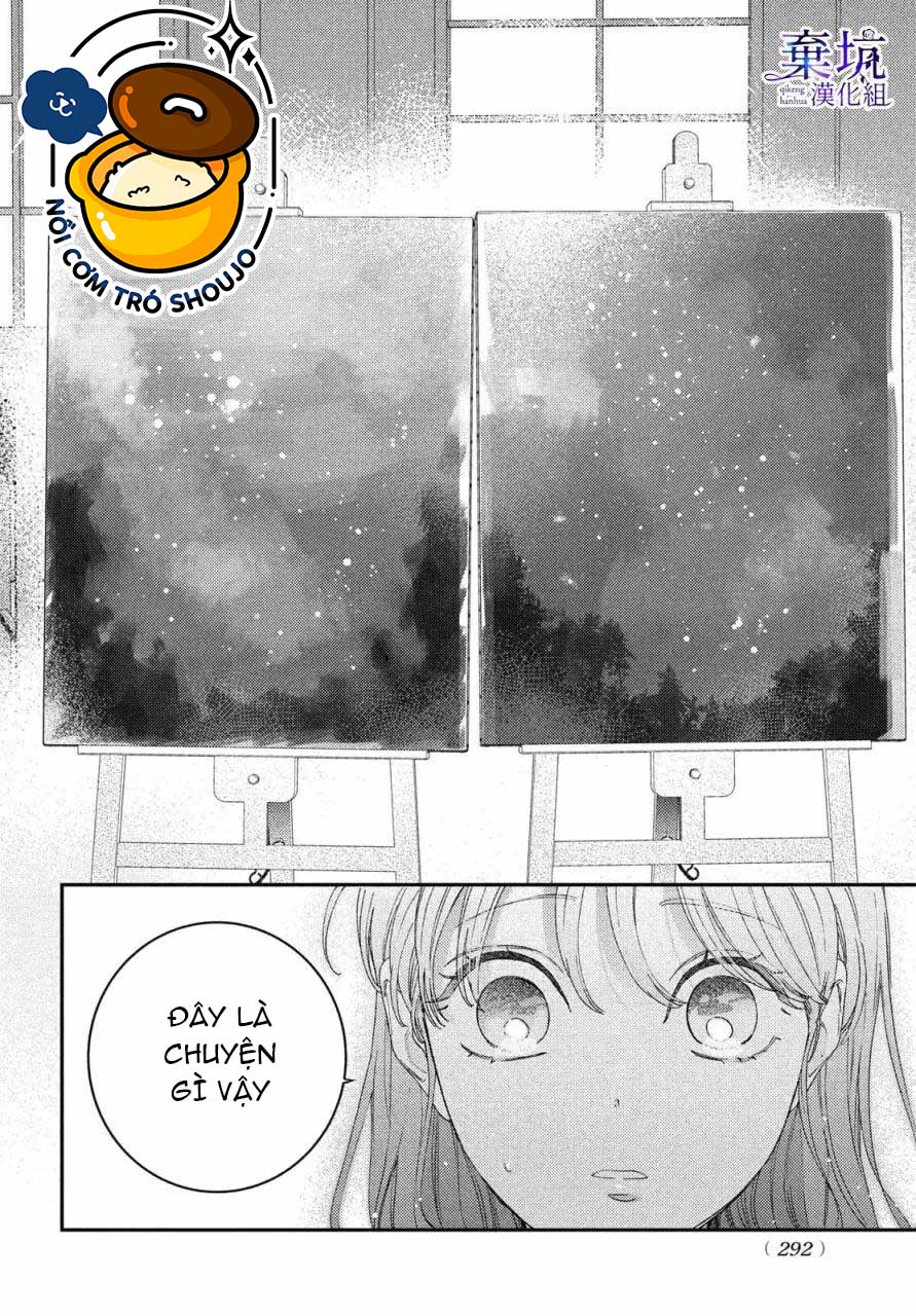 làm tình đầu của tôi một lần nữa nhé chapter 7.2 8