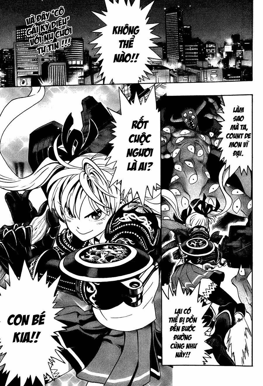 dangan tenshi fan club chapter 1 2