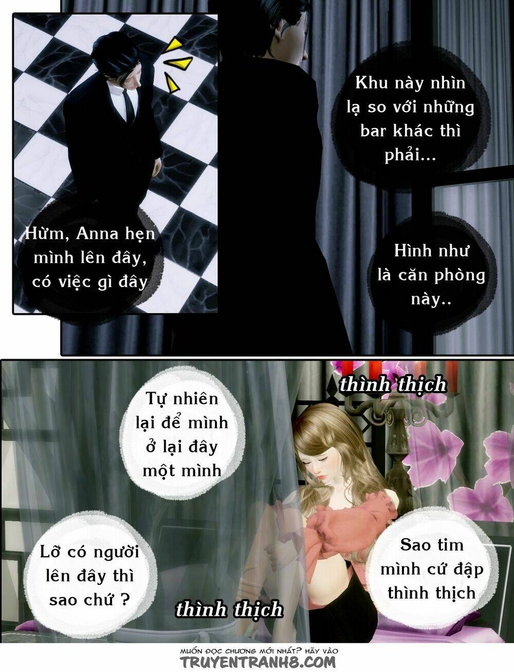 cô dâu giả mạo 2 chapter 13 18