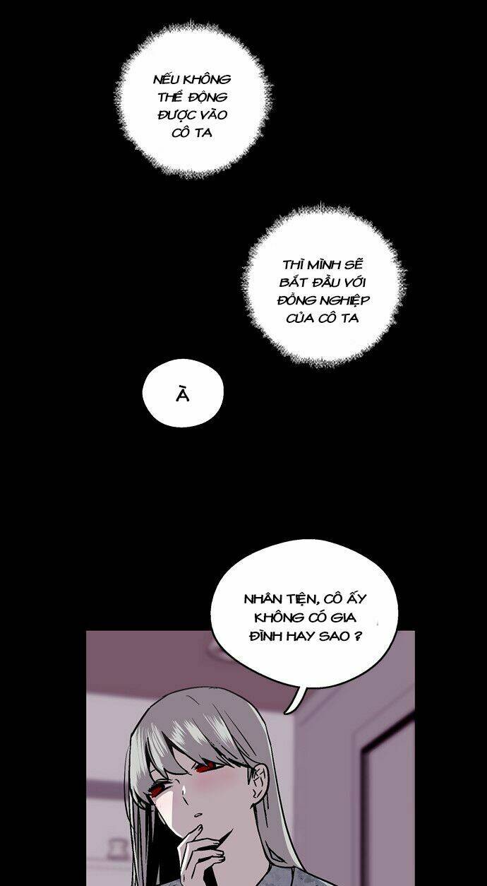 người máy hủy diệt chapter 20 53