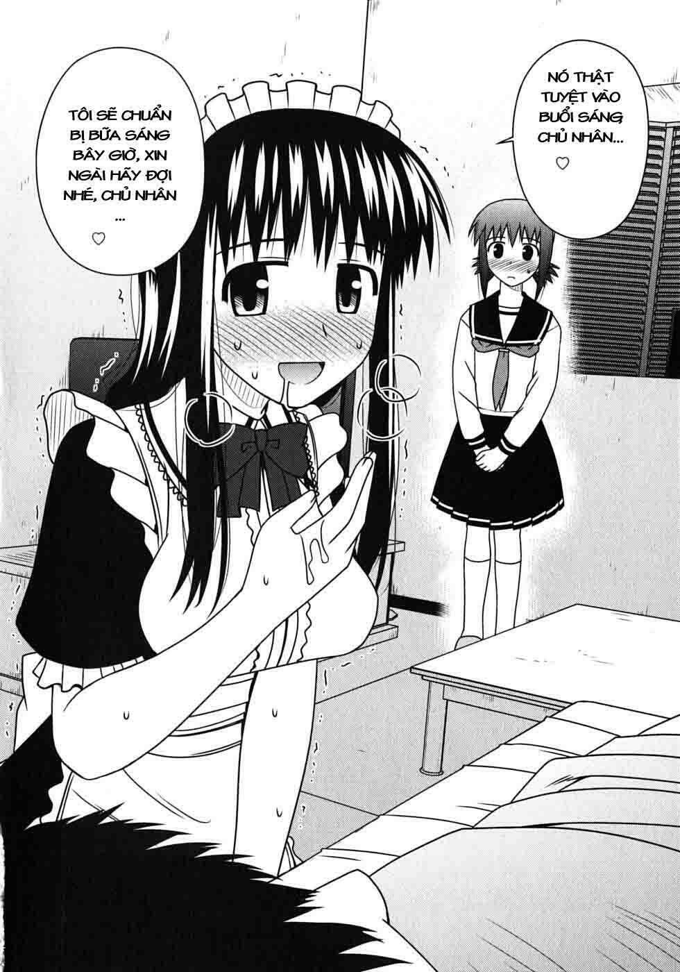 koe de oshigoto! chapter 16 12