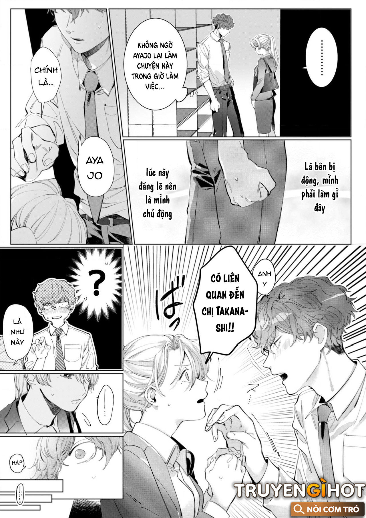 xử nữ tuổi 26 chapter 6.1 7