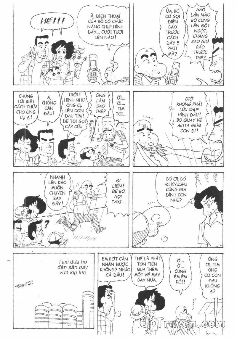 crayon shin-chan cậu bé bút chì chapter 34 32