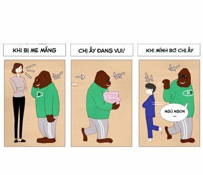 thánh thần trẻ trâu chapter 27 16