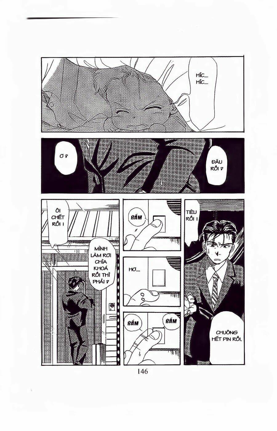 em bé và tôi chapter 23 19