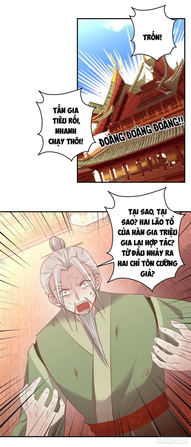 cửu dương đế tôn chapter 136 19