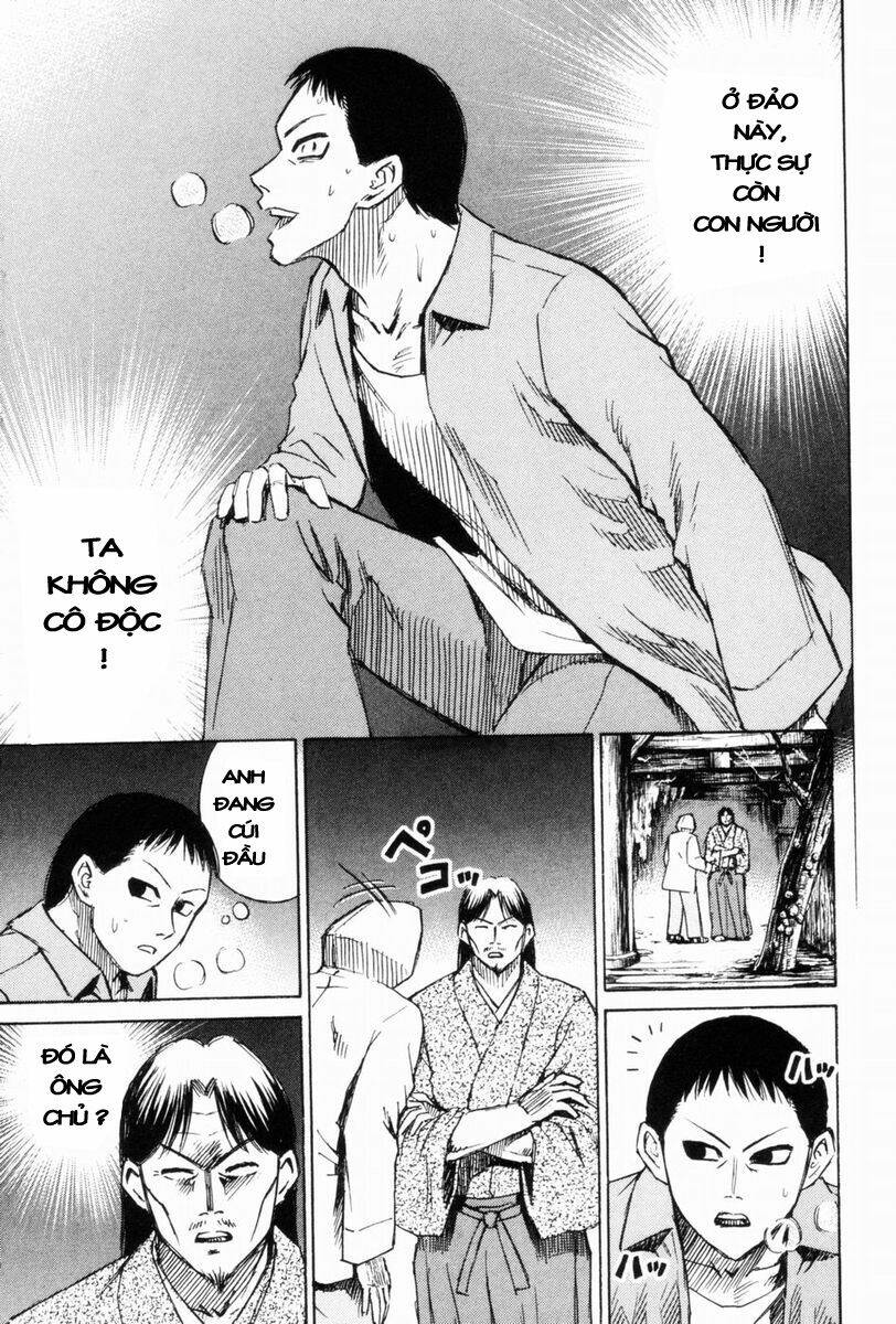 đảo ma cà rồng chapter 52 11