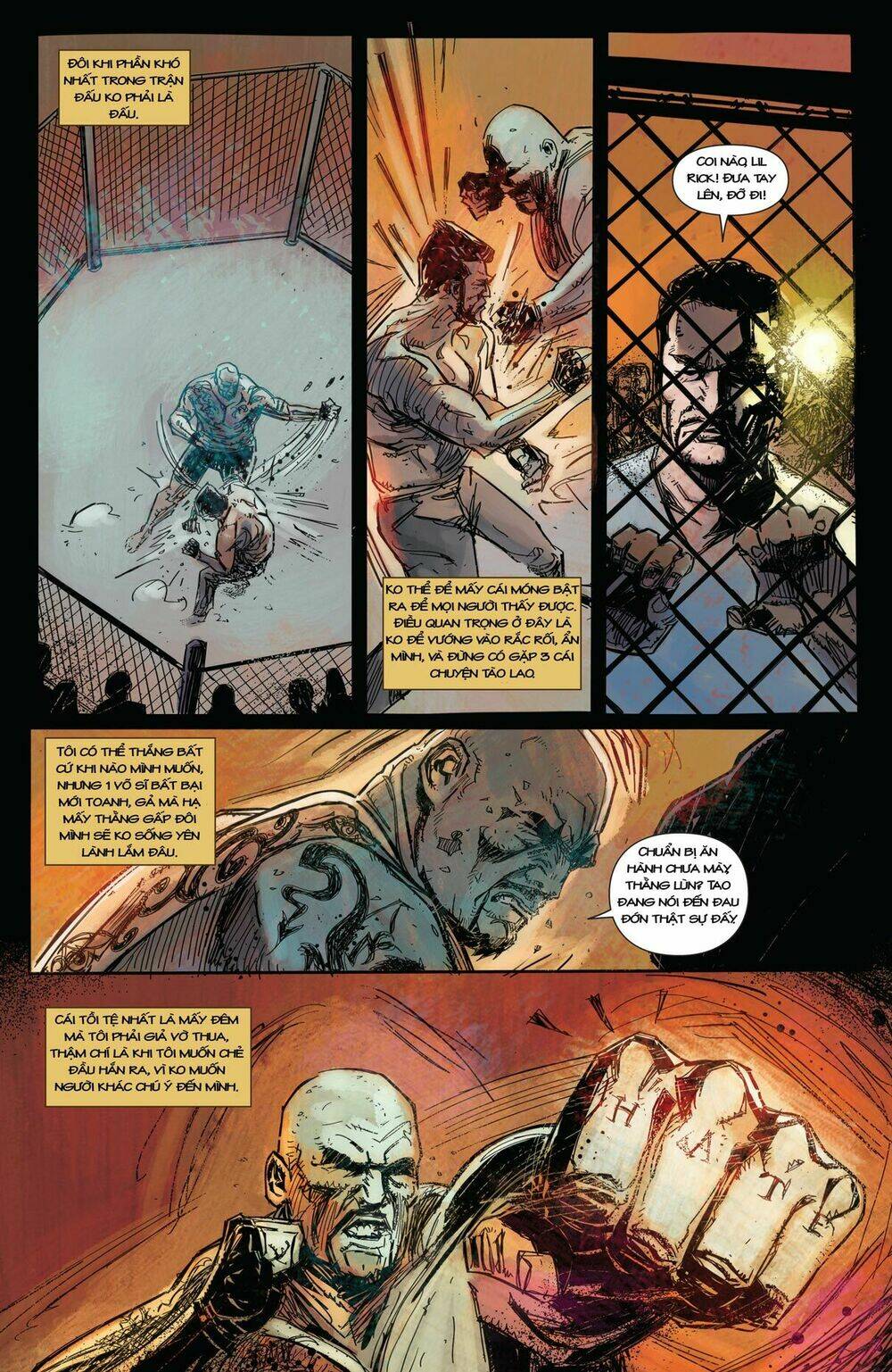 wolverine max (2013) chapter 11 6