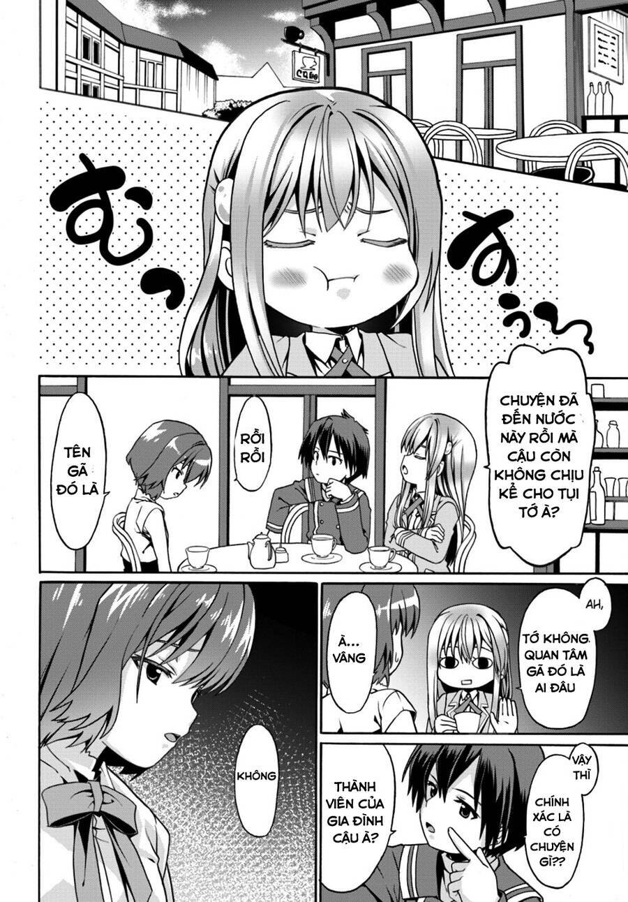 tái sinh với cơ thể bất khả chiến bại chapter 9 8