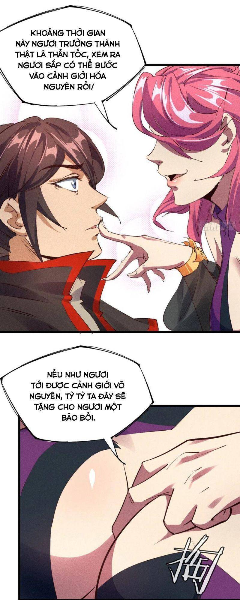 ta thành thần một mình chapter 35 15