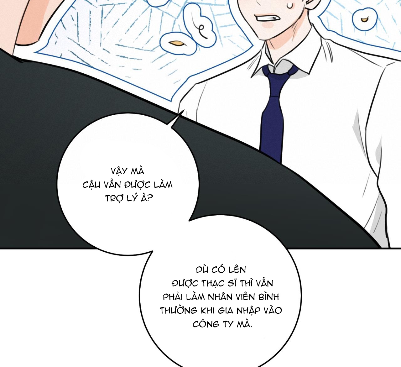 tình mình khó nói chapter 6 114