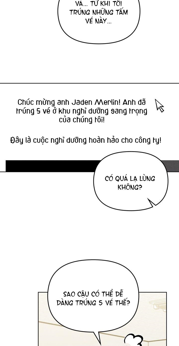Rơi Vào Nguy Hiểm chapter 9.1 - Trang 35