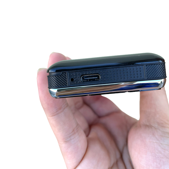 Điện thoại Good G2 2 sim 2 sóng , Màn 2.4inch , Pin trâu 5800mah , Đèn pin siêu sáng - Mới nguyên seal