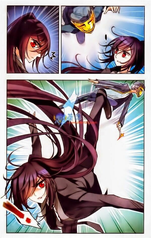 thiên giáng hiền thục nam (full) chapter 37 9