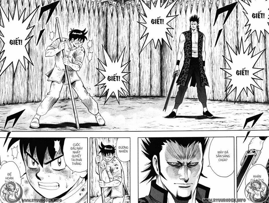 hoàng phi hồng phần iii chapter 9 13