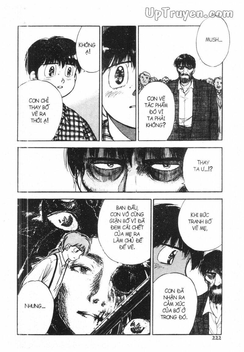 mush (họa sĩ thiên tài) chapter 9 222