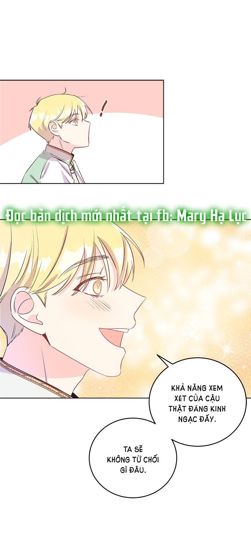 chàng nam phụ kia thực ra là con gái chapter 5 32