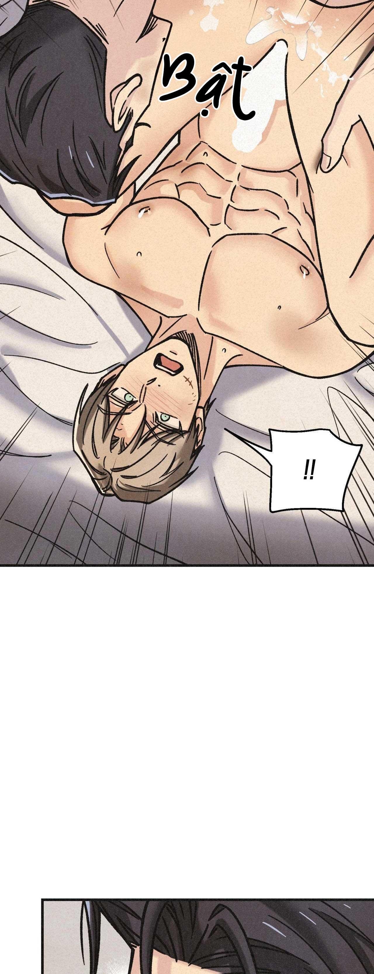 băng đảng samgeori chapter 35 4