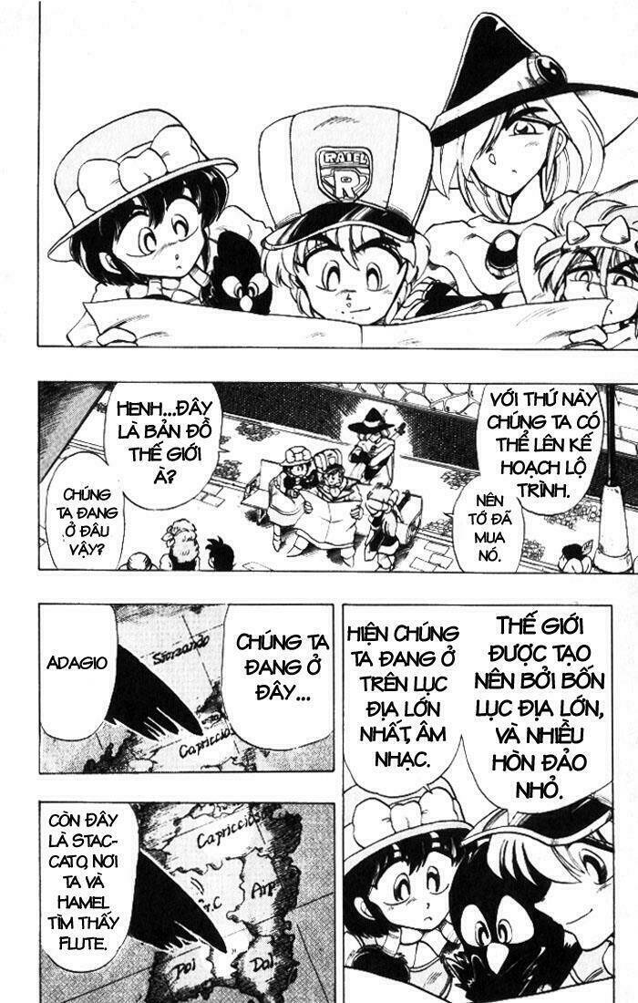 violinist of hameln - cây đàn kì diệu chapter 19 19