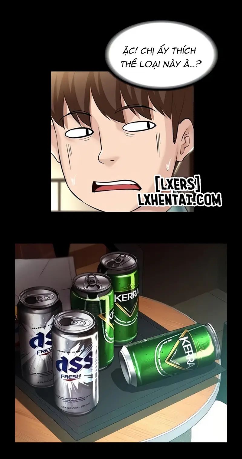 nhật ký ở trọ - không che chapter 47 9