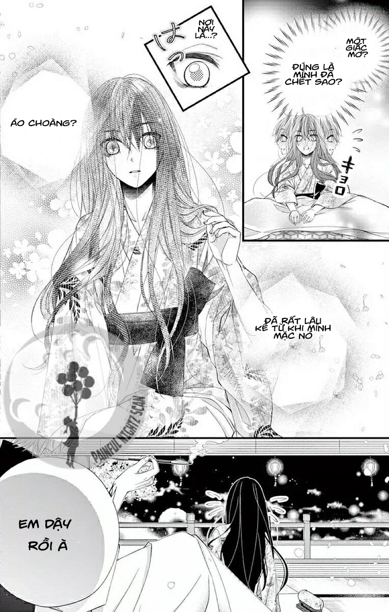 mối tình ngàn năm của ma vương chapter 1.2 5