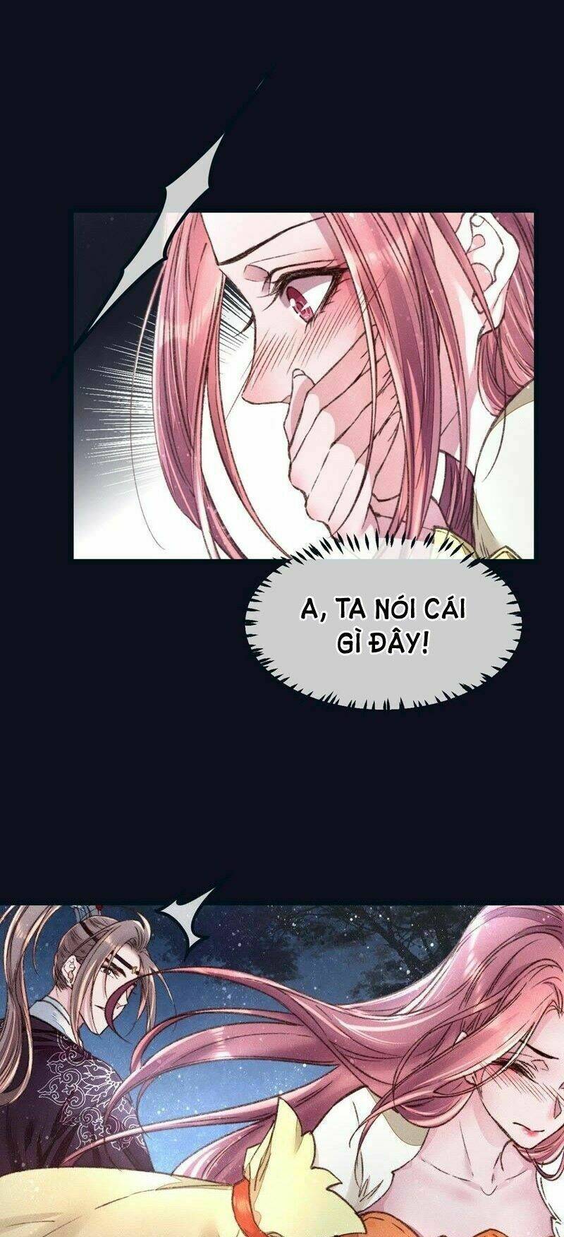 hoàng thái phi cũng muốn yêu chapter 42 8