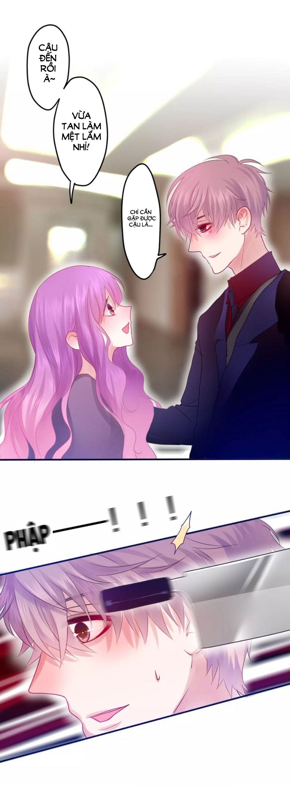 tháng sáu kì diệu chapter 31.5 21